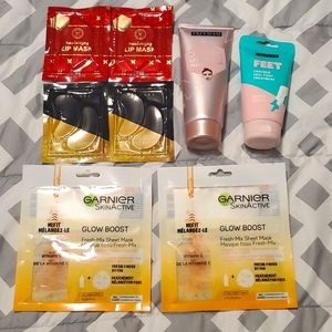 At home spa day for 2. All new unopened